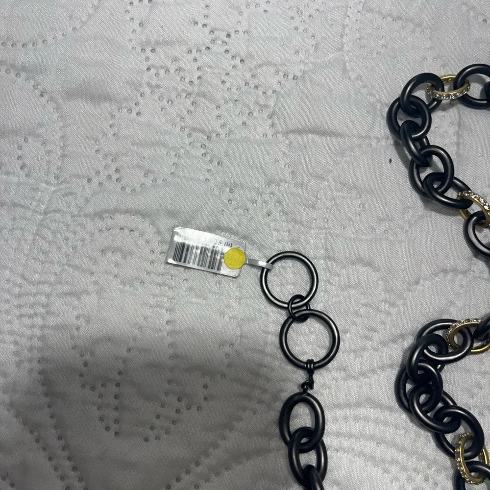 Freida Rothman Chain Necklace - Picture 5 of 7